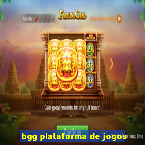 bgg plataforma de jogos